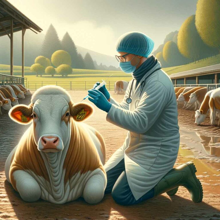 Comment vacciner les bovins ?